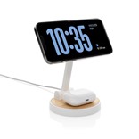 ONTARIO RCS RPLASTIC 15W MAGNETIC CHARGING 2 IN 1 STAND