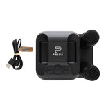 SINGVIBE KARAOKE-SET MIT DOPPELMIKROFON AUS RCS REC. ABS