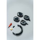 CASQUE ANC SANS FIL RÉPARABLE PLASTIQUE RECYCLÉ RCS IRVINE