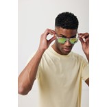 GLEAM SONNENBRILLE AUS RCS REC. PC MIT VERSPIEGELTEN GLÄSERN