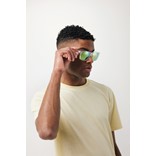 GLEAM SONNENBRILLE AUS RCS REC. PC MIT VERSPIEGELTEN GLÄSERN