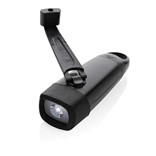 LIGHTWAVE RCS RPLASTIC USB-RECHARGEABLE TORCH WITH CRANK