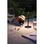 LAMPE DE TABLE RECHARGEABLE PAR USB EN PLASTIQUE RCS ZENIC