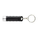 GLOBIX RCS RECYCLED PLASTIC USB RE-CHARGEABLE KEYCHAIN TORCH