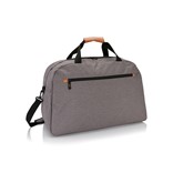 SAC DE VOYAGE DOUBLE TON FASHION SANS PVC