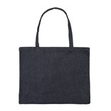 IMPACT AWARE™ RECYCLED DENIM SHOPPER