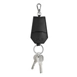 SP TULA RCS CERTIFIED RECYCLED PU KEY HOLDER AND PEN SET