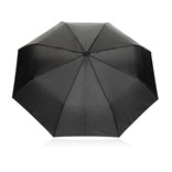 PARAPLUIE YARA 21" AWARE™ RPET AVEC MOUSQUETON