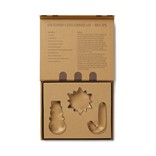 VINGA CLASSIC COOKIE CUTTER 3-PIECE SET