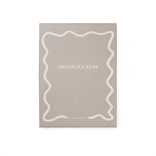 VINGA THANKFULNESS GRS RECYCLED PAPER JOURNAL