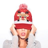 SHIMAS HAT-CHRISTMAS KNITTED BEANIE