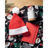 AURIGA-CHRISTMAS KNITTED BEANIE