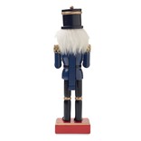 JOLLY CRUNCH - NUTCRACKER CHARACTER IN WOOD