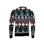 SHAMIS - CHRISTMAS LED SWEATER S/M