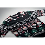 SHAMIS - CHRISTMAS LED SWEATER S/M