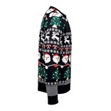 SHAMIS LARGE - CHRISTMAS LED SWEATER L/XL