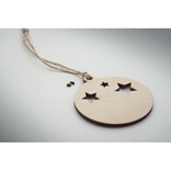 ROSEED - WOODEN BAUBLE SHAPE HANGER