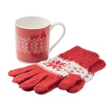 COPITO SET - SET MUG ET GANTS HIVER