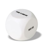 RELICUP - ANTI-STRESS DECISION DICE 