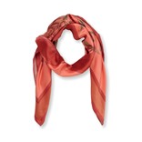 VICTORIA-SHAWL RECYCLED SATIN POLYESTER