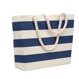 HEAVEN STRIPE-COTTON BEACH BAG 220GSM