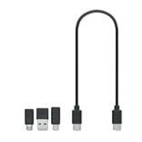 VERSA - 3 IN 1 USB CABLE SET