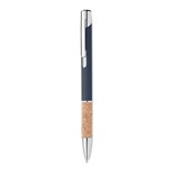 VERIA-PUSH BUTTON ALUMINIUM PEN