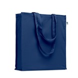 BENTE COLOUR-ORGANIC COTTON SHOPPING BAG