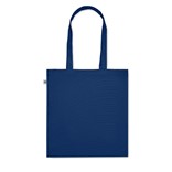 BENTE COLOUR-ORGANIC COTTON SHOPPING BAG