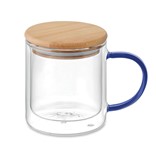 FARBI-MUG BOROSILICATE DOUBLE PAROI