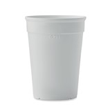 AWAYCUP-GOBELET PP RECYCLÉ 300ML