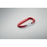 GANCHO-CARABINER CLIP IN ALUMINIUM