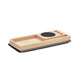 PANDU - WIRELESS CHARGER IN BAMBOO 15W