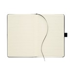 CINCO - A5 NOTEBOOK PU FRONT POCKET