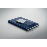 CINCO - A5 NOTEBOOK PU FRONT POCKET