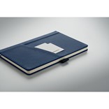 CINCO - A5 NOTEBOOK PU FRONT POCKET