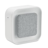 LUCE - RECYCLED ABS/RPET ALARM CLOCK