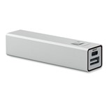 POWERALUC - POWER BANK 2600 MAH