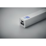 POWERALUC - POWER BANK 2600 MAH