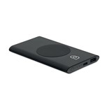 POWERPLUS - POWERBANK MIT LADESTATION 15W