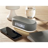 TUONO - 15W WIRELESS CHARGING SPEAKER