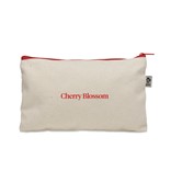 PESACARA - COSMETIC BAG COTTON 340 G/M²