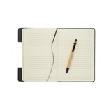 NOTEMIX - CARNET A5 RPET ET STYLO