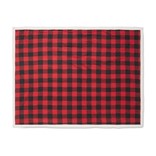 SHERMATT - RPET SHERPA FLEECE BLANKET