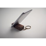 CODE - KEY RING WITH PHONE STAND