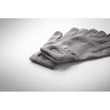 HANDNIT - KNITTED GLOVES IN RPET