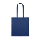 TURA COLOUR-ORGANIC COTTON SHOPPING BAG EU