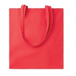 TURA COLOUR-ORGANIC COTTON SHOPPING BAG EU