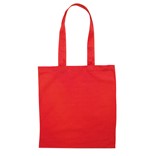 TURA COLOUR-ORGANIC COTTON SHOPPING BAG EU