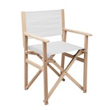 RIMIES-FOLDABLE WOODEN BEACH CHAIR